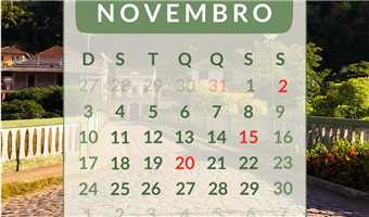 NOVEMBRO